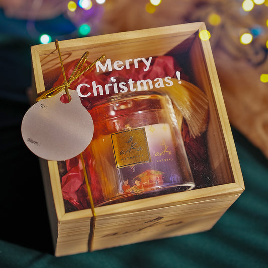 Christmas Dream Soy Candle [Limited Edition 2023 Collection]