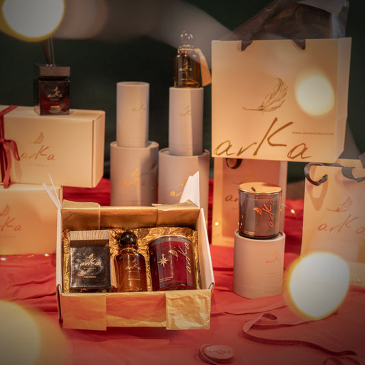 The Gift of Moments Set | Limited Edition 2025 Holiday Gift Set