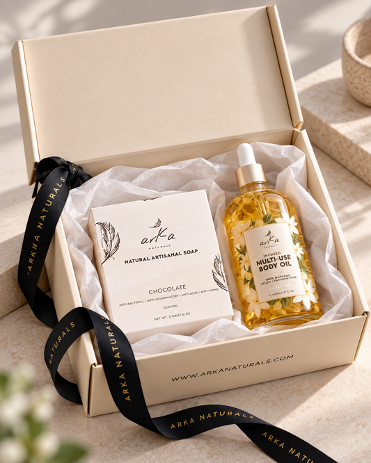 Glow Gift Set