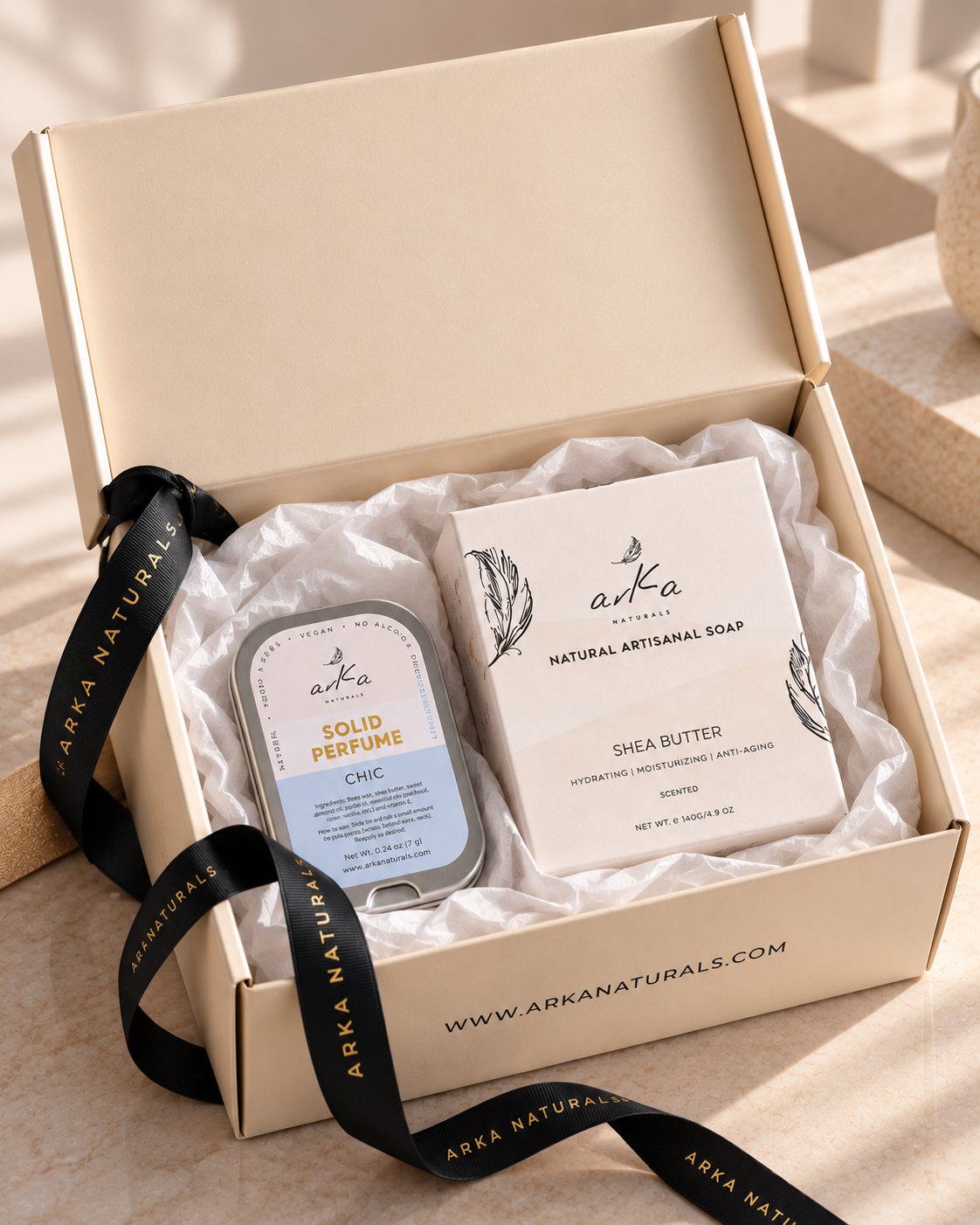 Love Chic Gift Set