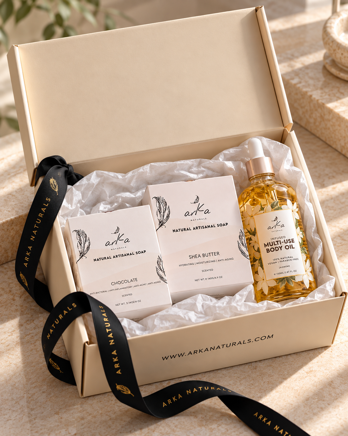 Mom Care Gift Set