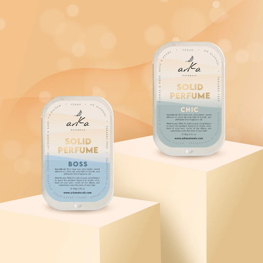 Solid Perfume