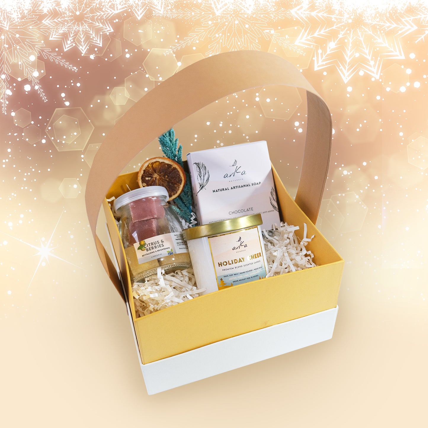 Cheer Gift Set